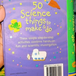 50 science things to make and do (Usborne)- Khoa học bằng tiếng Anh cho bé 502913