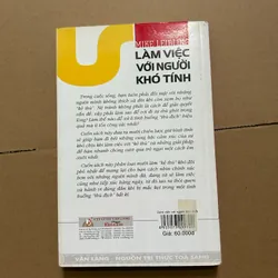 Làm việc với người khó tính 557482