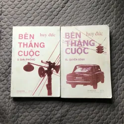 sách Bên Thắng Cuộc - Huy Đức