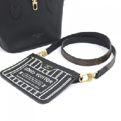 Túi Louis Vuitton Monogram Neverfull Inside Out BB M12099 610634