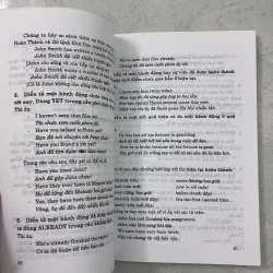 Cẩm nang sử dụng các thì tiếng Anh - Xuân Bá 1005356
