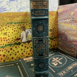 Tội Ác Và Hình Phạt - Dostoevsky - Bản Đặc Biệt S300 Nhã Nam (số 0) 734989