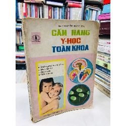 Cẩm nang y học toàn khoa - Bác Sĩ Nguyễn Hoàng Mai 137660