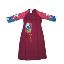 Áo dài cách tân 711719