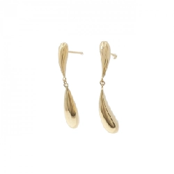 K18YG Bông tai - Hàng hiệu Authentic 868788