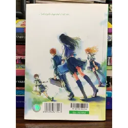 Bí mật tình yêu phố Angel 4 — GirlineYa