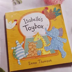 Isabella's Toybox 1062518