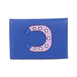 Ví tiền đôi Calvi của Hermès FER A CHEVAL