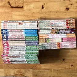 Combo 10 bộ truyện siêu ngắn (Co)