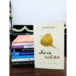 Nói với tuổi 20 – Thích Nhất Hạnh 552001