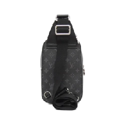 Túi đeo chéo Louis Vuitton Monogram Eclipse Avenue PM M47137 610022