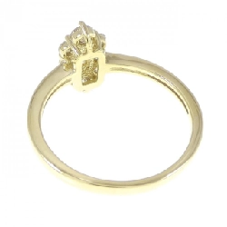 Nhẫn kim cương K18YG 0.51CT - Hàng hiệu Authentic 860325