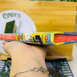 [Sách tiếng Anh 2hand] Like new 90% - 🎬 Starring Jules (As Herself) – Beth Ain 🌟 796724