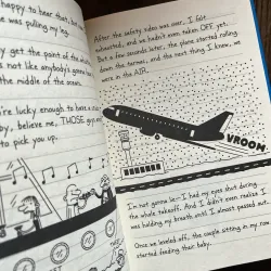 ✨𝑫𝒊𝒂𝒓𝒚 𝒐𝒇 𝒂 𝑾𝒊𝒎𝒑𝒚 𝑲𝒊𝒅: 𝑻𝒉𝒆 𝑮𝒆𝒕𝒂𝒘𝒂𝒚✨ (Nhật ký chú bé nhút nhát) 609050