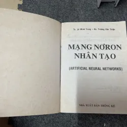 Giáo trình mạng Nơron nhân tạo - Lê Minh Trung (c47) 777055