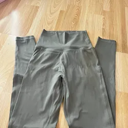 Set quần legging và áo thể thao tập gym, yoga size S 595422