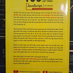 100 bài tập Javascript có lời giải - ZendVN 798716