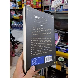 Thần Số Học Khám Phá Biểu Đồ Vận Mệnh Và Sự Huyền Nhiệm Từ Những Con Số - Hans Decoz - 2023 mới 90% - KHOA HỌC ĐỜI SỐNG - HCM3012 749699