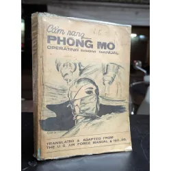 Cẩm nang phòng mổ 698235