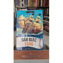 [Phiên Chợ Sách Cũ] Đảo giấu vàng 2017 - Robert Louis Stevenson 0506 467032