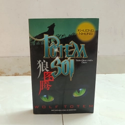 Sách trinh thám Tô tem Sói - Khương Nhung
