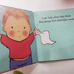 I AM A BIG BROTHER! 929554