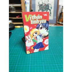 Truyện tranh vị thần tình yêu