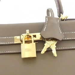 Túi xách Hermès Kelly 25cm 047654CC - Hàng hiệu Chính hãng 764727