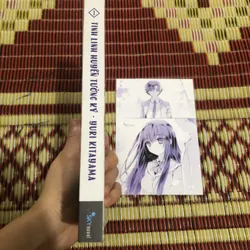 Tinh linh huyễn tưởng ký - Tập 1 kèm card 693604