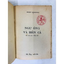 NGƯ ÔNG VÀ BIỂN CẢ - HEMINGWAY 129515