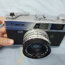 Máy chụp ảnh film Canon QL19 6629