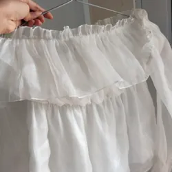 Váy trễ vai siêu xinh lun hàng new tới 98% nha mn  576541