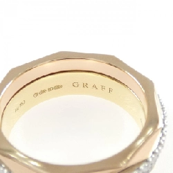 Nhẫn kim cương Graph - Hàng hiệu Authentic 835978