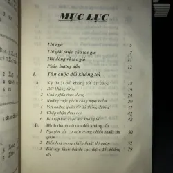Kỹ thuật đối kháng cờ tàn cuộc 1041705