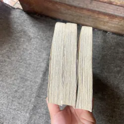 Truyện Đuôi ngựa xinh - Trọn bộ 3 tập - NXB Kim Đồng 728978