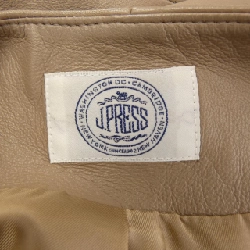 J.PRESS Áo khoác da 627398