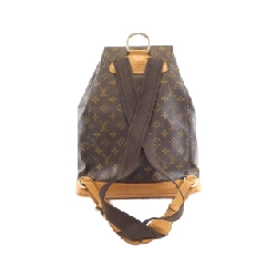 Ba lô Louis Vuitton Monogram Montsouris GM M51135 609630