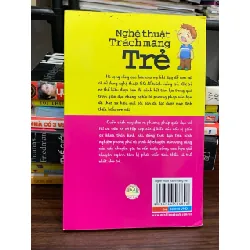 Nghệ thuật trách mắng Trẻ- Hồ Anh Quân 604339