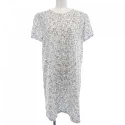 HERMES BOLIDUC 5E4524DK Đầm cắt