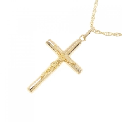 Dây chuyền chéo 750YG/K18YG - Hàng hiệu Authentic 859381