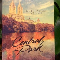 Central park - Guillaume Musso