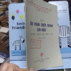 Sách: Bọn tội phạm chiến tranh lớn nhất trong thời đại hiện nay (A2) 751489