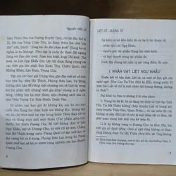 Liệt Tử - Dương Tử (Nguyễn Hiến Lê) 726731