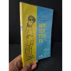 [Sách Cũ SCGR] Mio con trai ta mới 80% bẩn bìa, ố nhẹ 2010 Astrid Lindgren HCM1804 VĂN HỌC