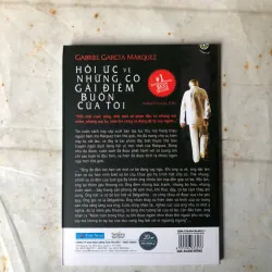 Hồi Ức Về Những Cô Gái Điếm Buồn Của Tôi - Gabriel Garcia Marquez 900610