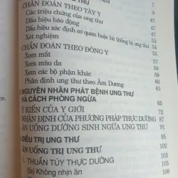 Phòng & Trị Bệnh Ung Thư Theo Phương Pháp Thực Dưỡng Ohsawa Macrobiotics 719777