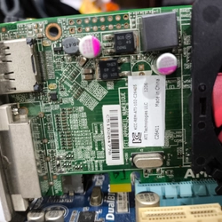 Combo h61 + i5 3470 + 8gb + card amd có cổng dp 493339