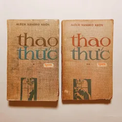 Thao Thức - A. Kron