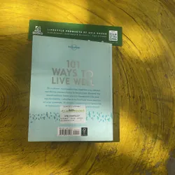 101 WAYS TO LIVE WELL- LONELY PLANET 699460