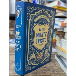 Bá Tước Monte Cristo - Alexandre Dumas 519983